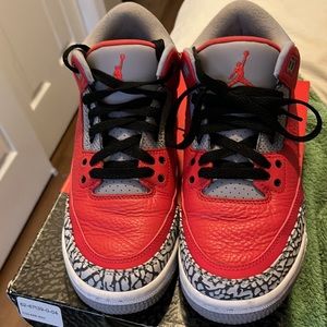 Air Jordan retro 3 size 6